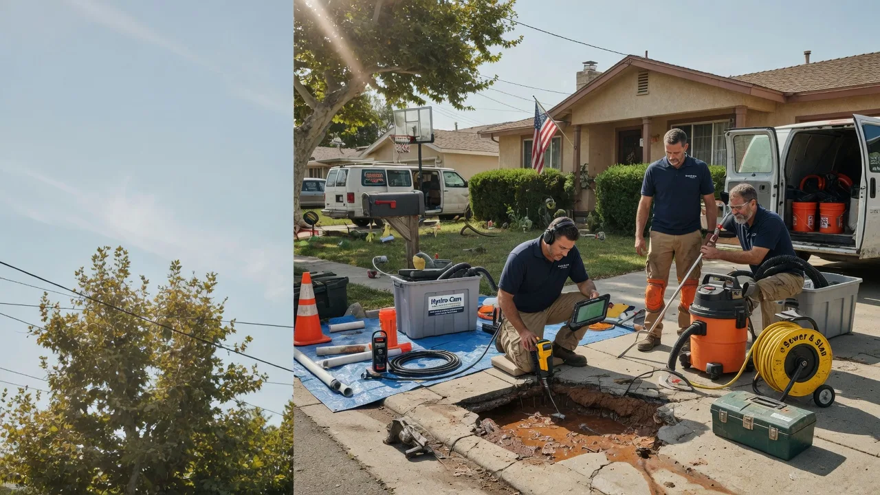 Slab Leak Repair in Cambria, WI near me